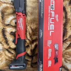 Milwaukee 3/8 Angle Impact