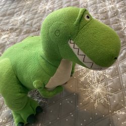 Plush Toy Dinosaur