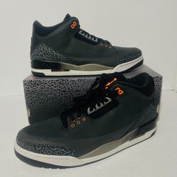 Men’s Size 15 Air Jordan 3 Retro