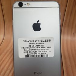 IPHONE 6S PLUS 