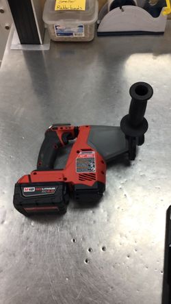 Milwaukee M18 Cordless Rotary Hammer Drill