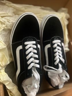 Vans Men Size 10