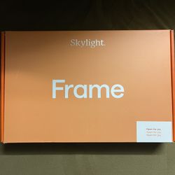 Skylight Digital Picture Frame 