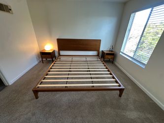 Bed Frame *King