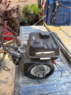 Go kart motor