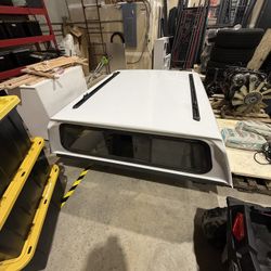 2024 Chevy Silverado Canopy(only canopy for sale)