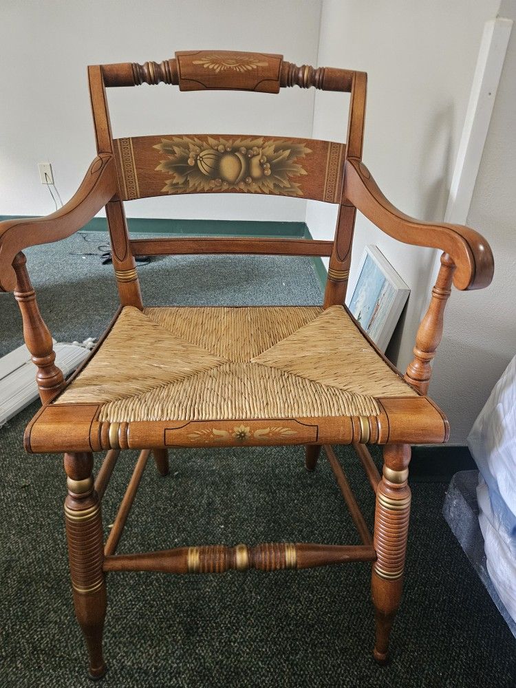 L Hitchcock Chair