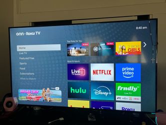 65” Roku TV