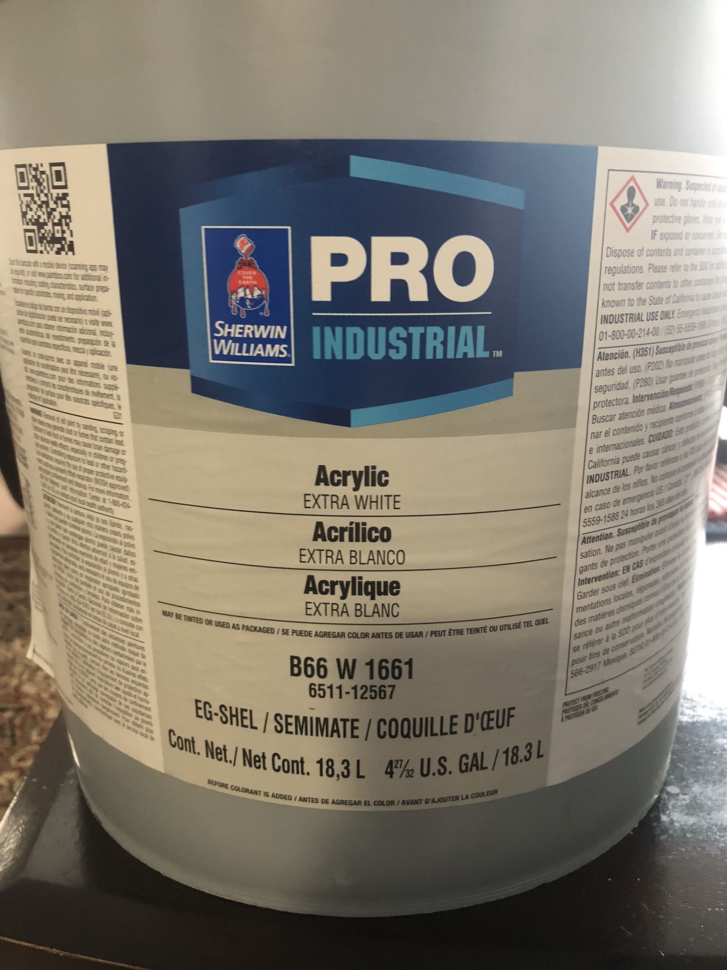 Sherwin Williams Pro Industrial