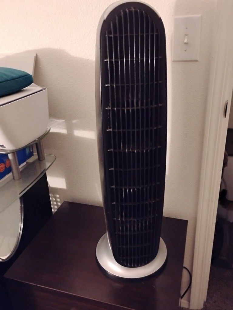 Tower Fan