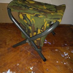 Deer Stand Chair CAMO