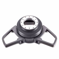 Works Bell SRD Stock Steering Switch Relocation Kit FK8 NO HUB
