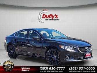2015 Mazda Mazda6