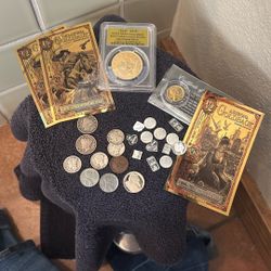 Coin Lot