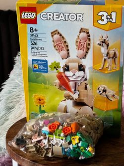 LEGO RABBIT