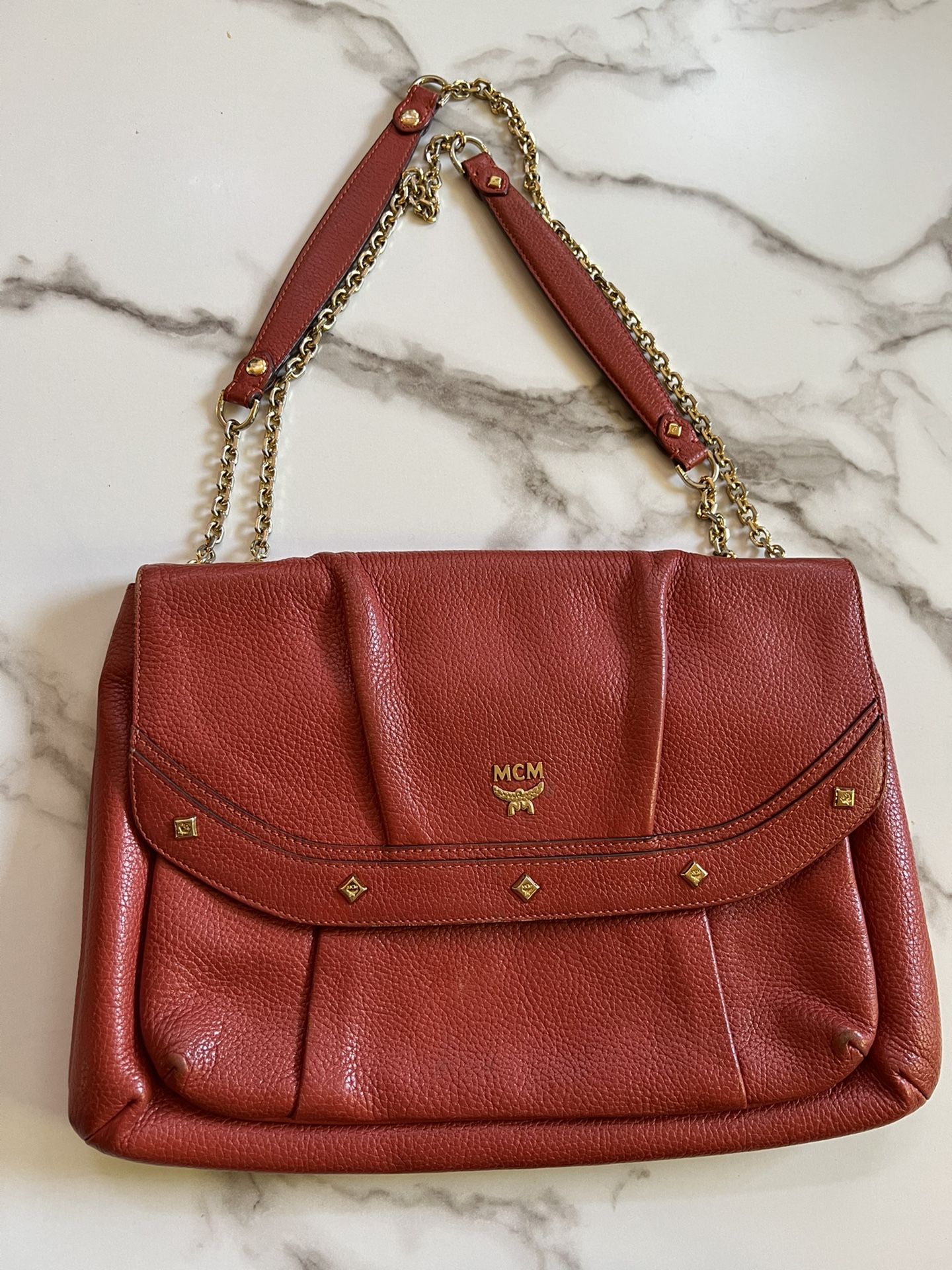 Two way flap bag