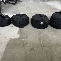 Sandbag Weights