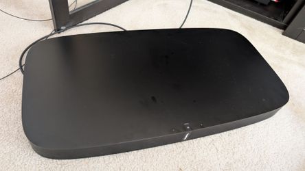 Sonos Playbase wireless issues