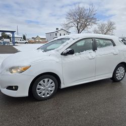 2010 Toyota Corolla Matrix