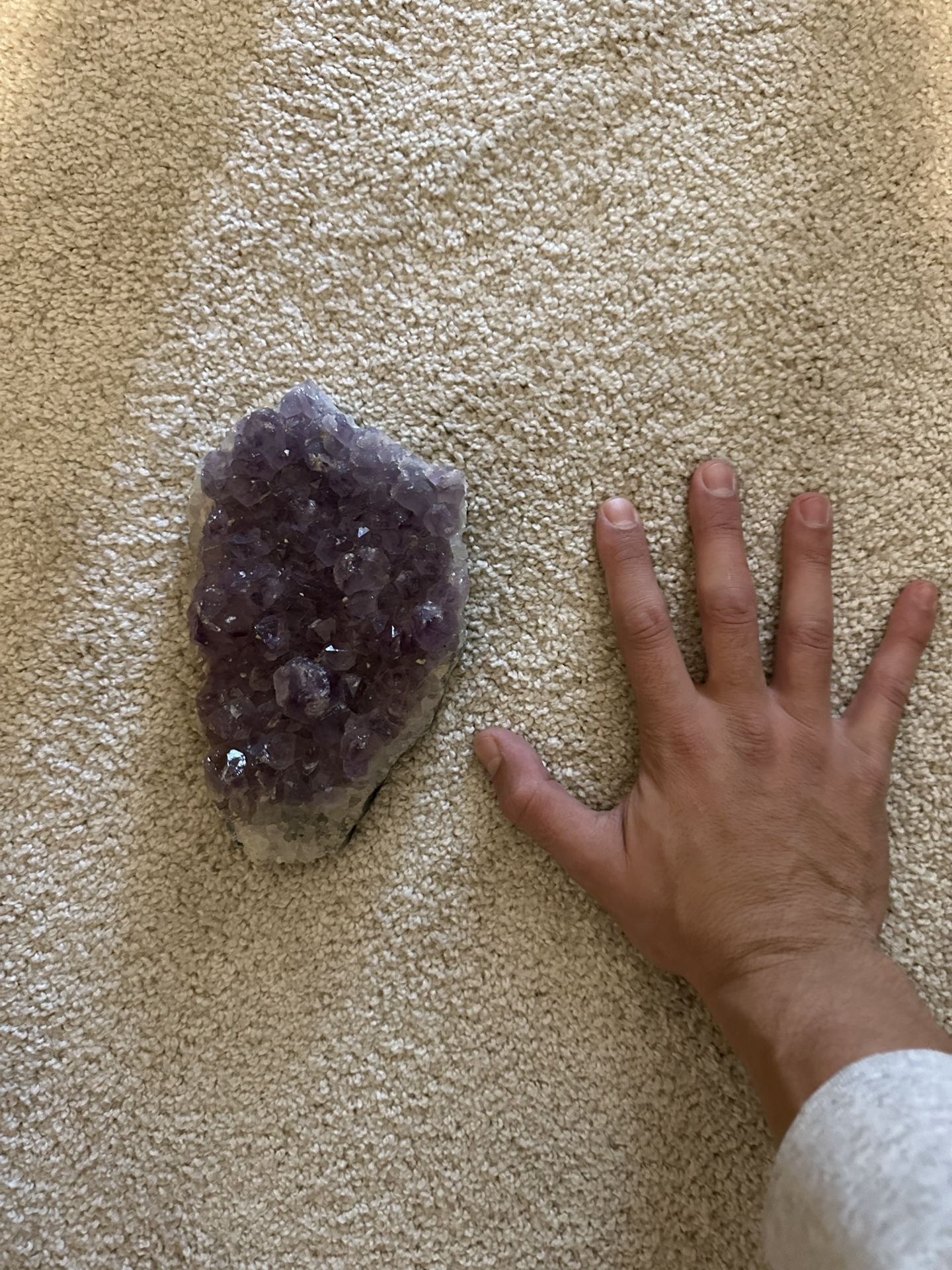 Amethyst Crystal 2.6lb