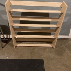 Shoe Rack
