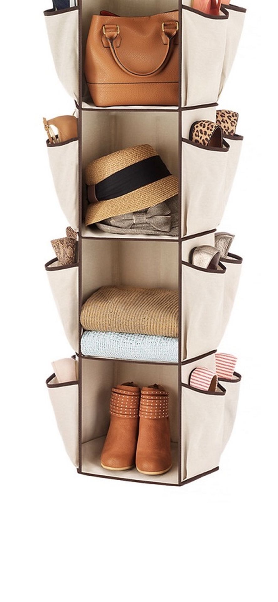 Hanging Closet Organizer