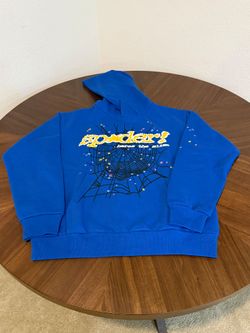 Spider hoodie