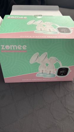 Zomee electric breast pump