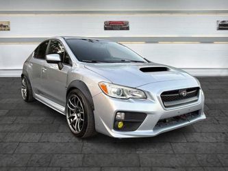2016 Subaru WRX