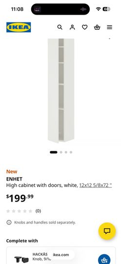 IKEA cabinet