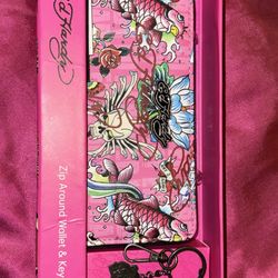 Ed Hardy Wallet 