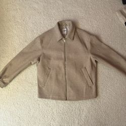 Beige Zara Jacket