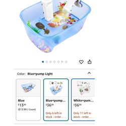Rypet Baby Turtle Aquarium Tank Starter/ Accessories Kit - Reptile Terrariums Tortoise Habitat with UV Basking Light Lamp, Water Filter, Rocks, Small 