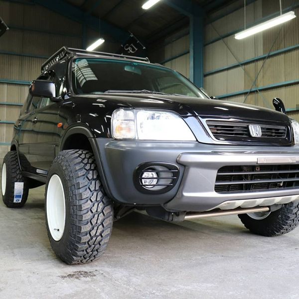 Hyundai Of Lakewood >> Rare JDM Honda CRV RD1 1997-2001 Fog Light Cover for Sale ... Hyundai Of Lakewood >> Rare JDM Honda CRV RD1 1997-2001 Fog Light Cover for Sale ...