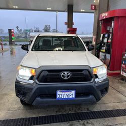 2014 Toyota Tacoma