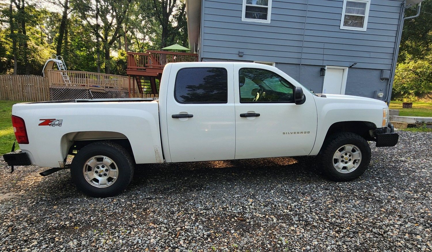2010 Chevrolet Silverado 1500