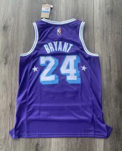 75th Anniversary Lakers Kobe Dynasty Jersey 