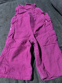 Ralph Lauren Overalls Size 12-18 Months