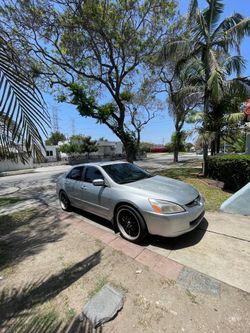 2003 Honda Accord