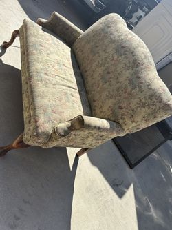 Love Seat Antique