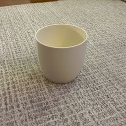Plant Pot - Beige