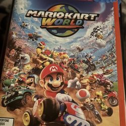 Mario Kart World Nintendo Switch 2