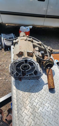 2003 Ram 1500 transfer case