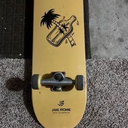 Skateboard