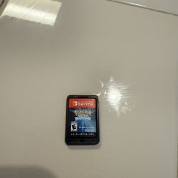 Nintendo Switch Pokemon Brilliant Diamond 