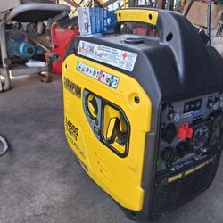 Generador De Luz Champion 4500 Watts