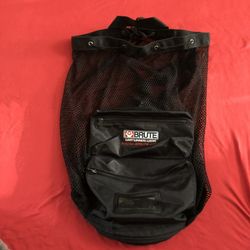 Brute Nylon Mesh Bag 