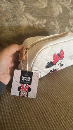 Disney Minnie Mouse Primark Makeup Bag