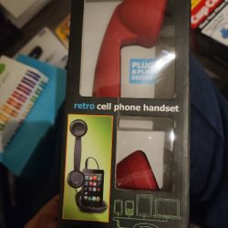 Hooks Up To Any Cell, Ipad Or Laptop