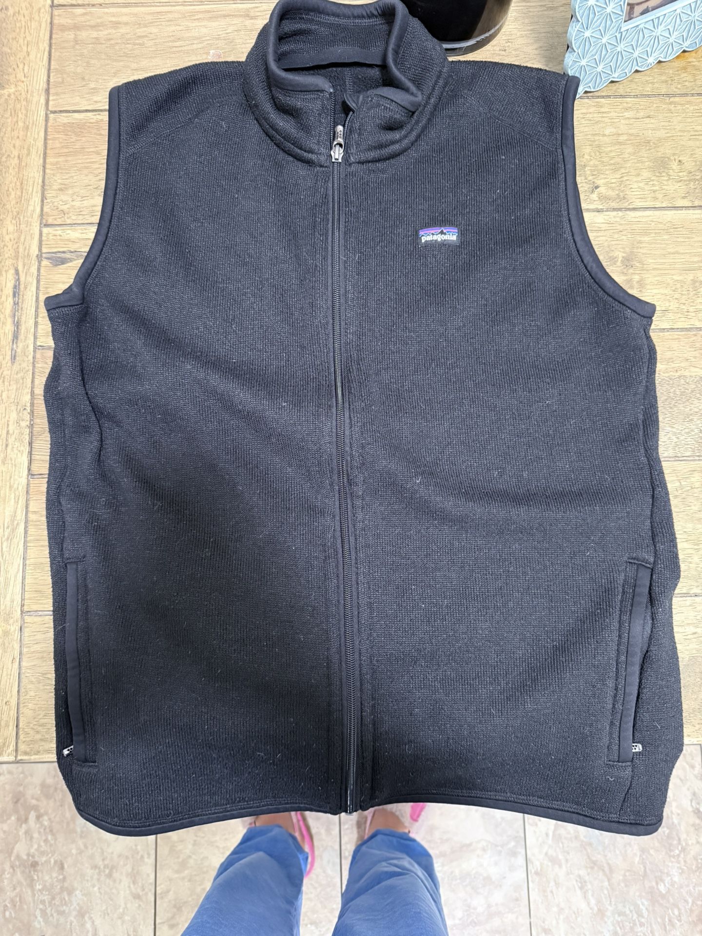 Patagonia vest